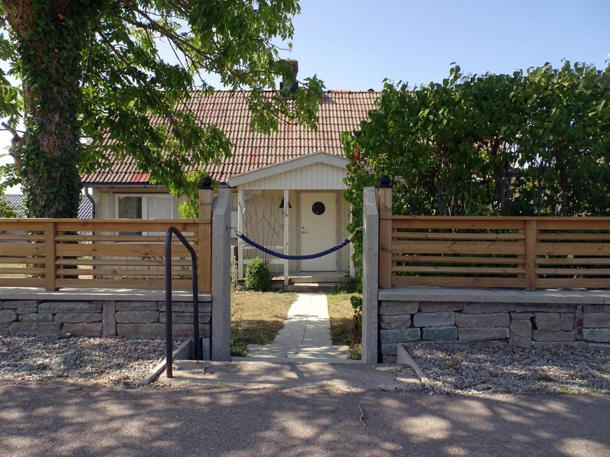 ביקסלקרוק 1B, Stuga M Havsutsikt & 50M Till Strand מראה חיצוני תמונה